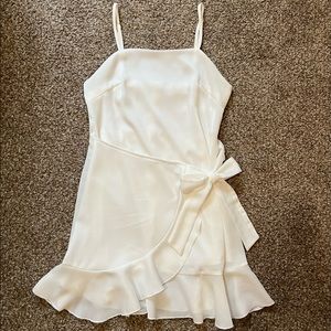 Altar'd State White Sleeveless Dress Size XS